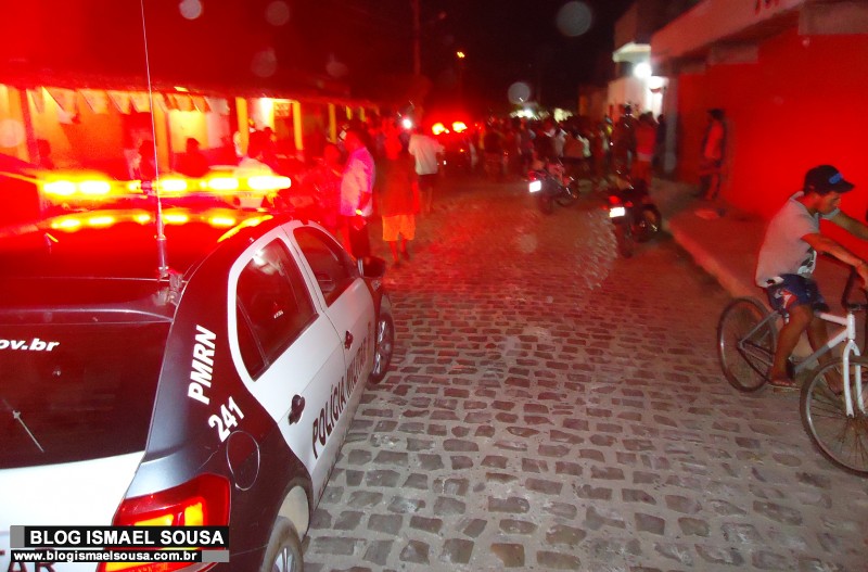 Em uma dÃ©cada, RN ocupou o 2Âº lugar entre os estados mais violento do Brasil 