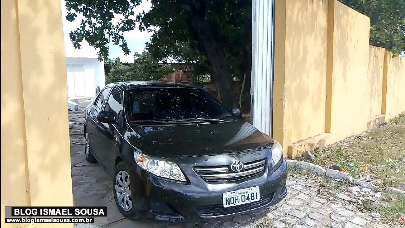 VÃDEO: LaÃ­re Rosado deixa a sede do ITEP apÃ³s exame de corpo de delito