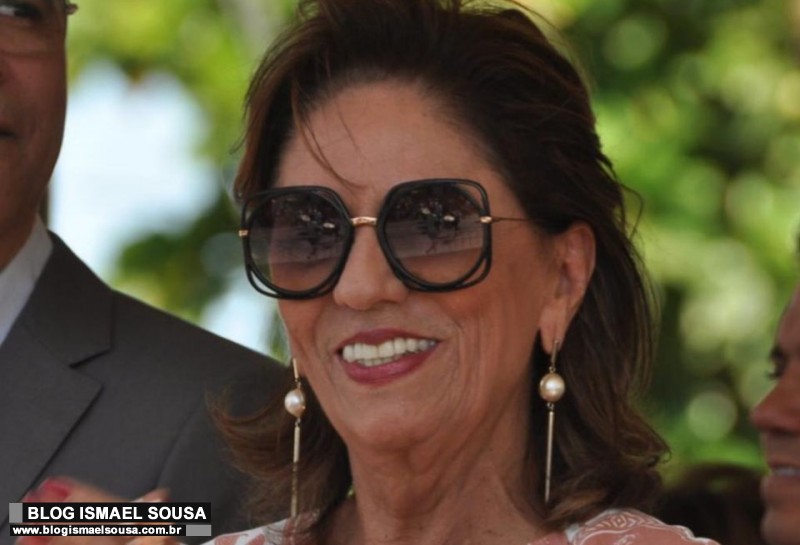 Rosalba segue internada em observaÃ§Ã£o e presenÃ§a em debate ainda Ã© incerta
