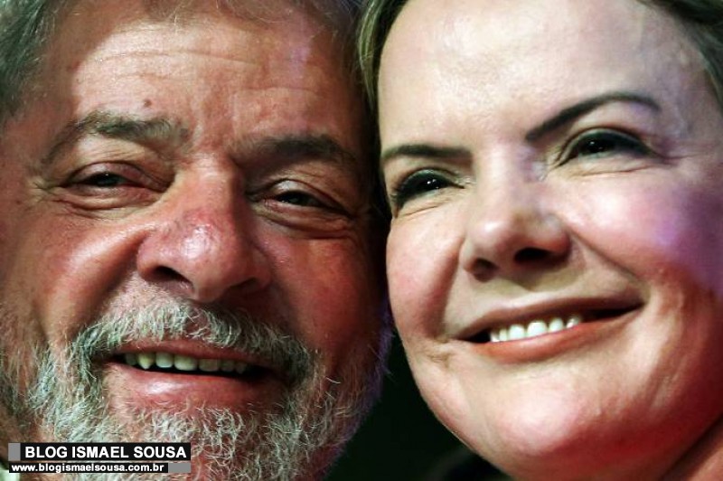 PGR denuncia ao STF Lula, Palocci, Gleisi e Paulo Bernardo por corrupÃ§Ã£o