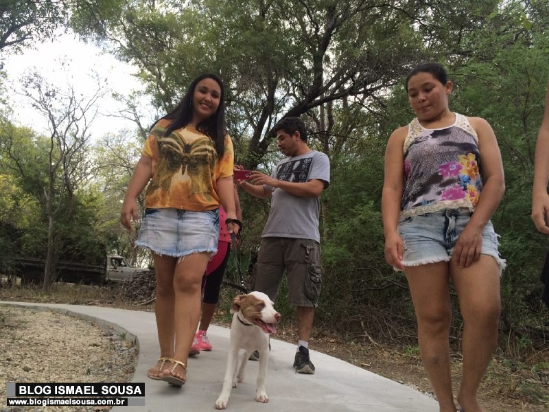 Parque Municipal registra bom movimento no primeiro fim de semana de funcionamento