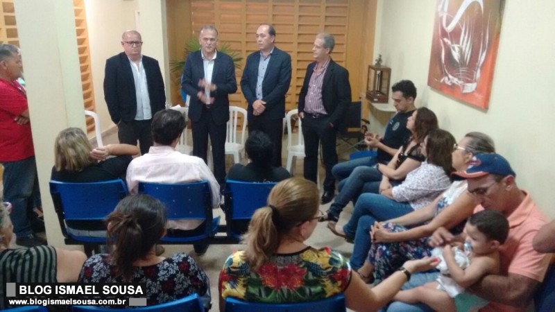 Sesed diz que reuniÃ£o com secretÃ¡rio era restrito apenas a policiais da ativa