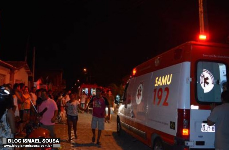 Seis pessoas sÃ£o baleadas em noite de terror na zona Norte de MossorÃ³