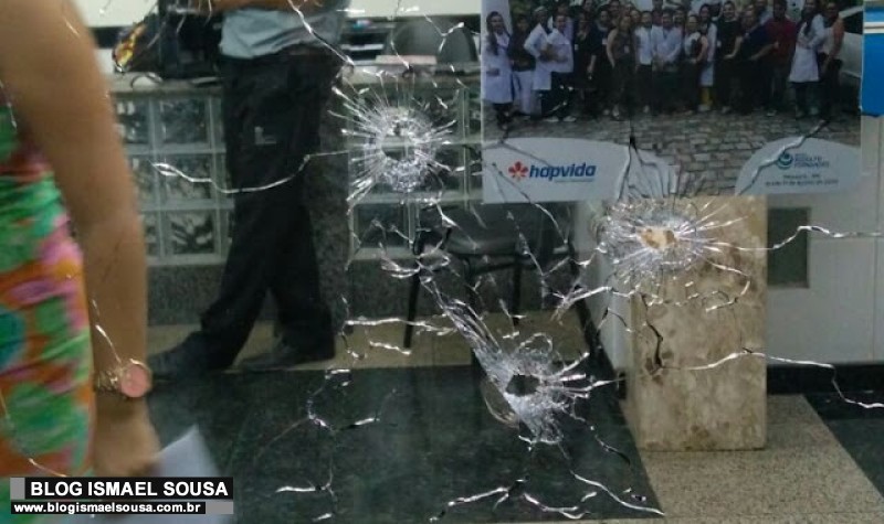 Hapvida divulga nota sobre assalto que resultou na morte de suspeito