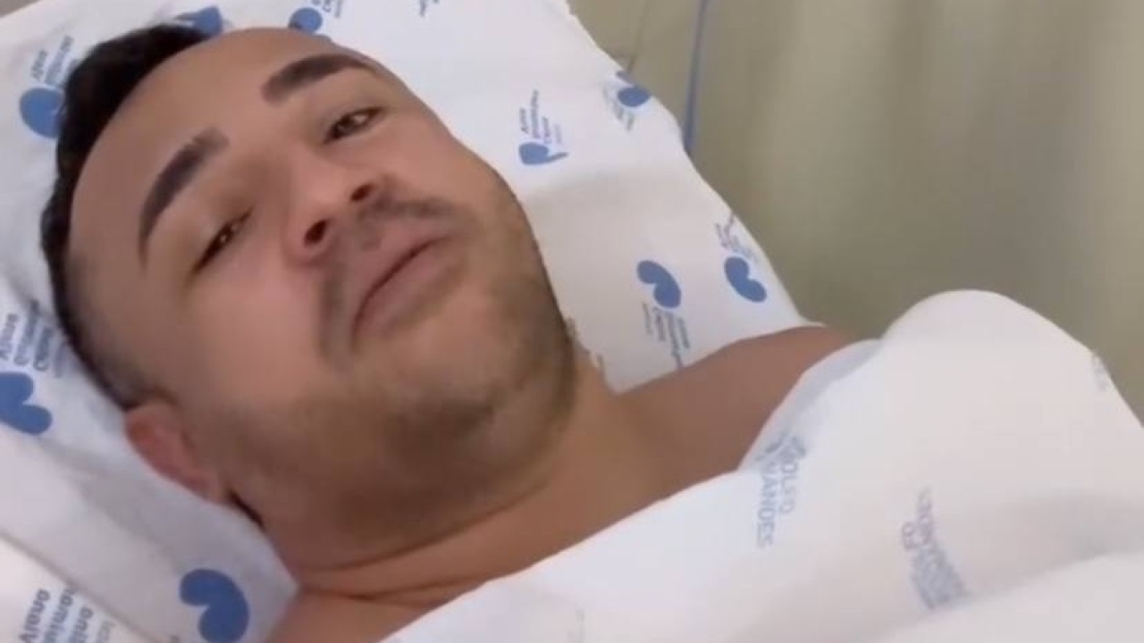 Susto: Vereador Paulo Igor é levado a hospital após passar mal