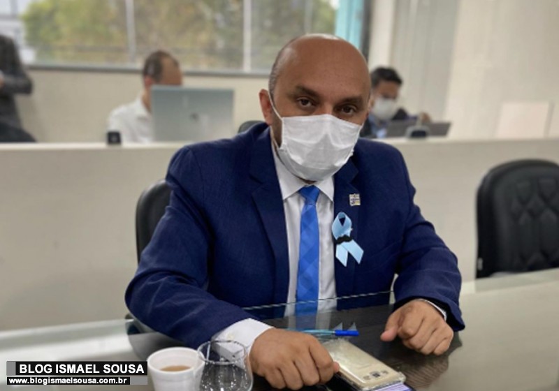 Vereador Edson Carlos solicita reabastecimento de água na comunidade do Piquiri