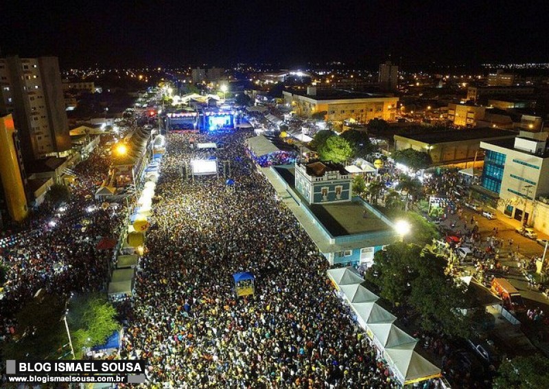 Prefeitura apresenta programaÃ§Ã£o do MossorÃ³ Cidade Junina nesta quinta