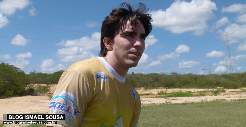 Internado em Recife-PE, atacante Paulo JÃºnior precisa de doaÃ§Ã£o de sangue