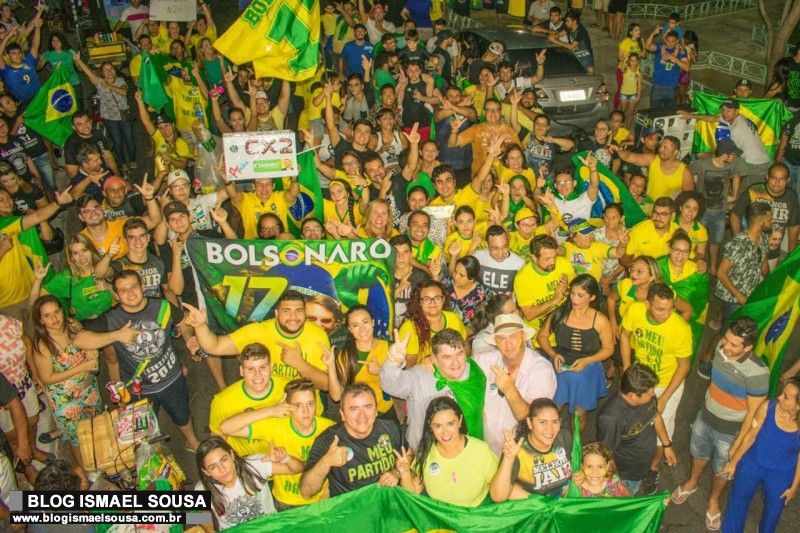 Manifestantes vÃ£o Ã s ruas neste domingo contra o PT em MossorÃ³ e Natal
