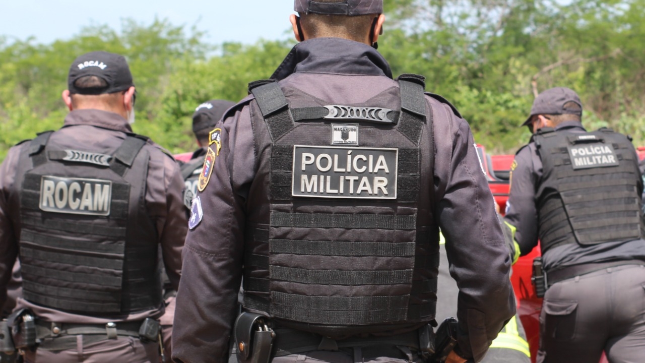 Denúncia: Policiais militares sem uniforme e com diárias atrasadas no RN