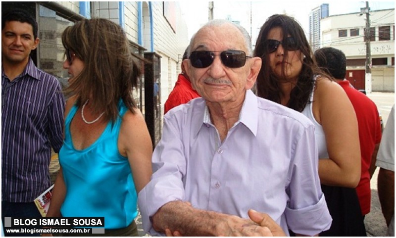 Ex-governador Lavoisier Maia Ã© internado em Natal 