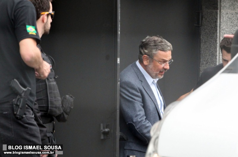 Palocci: Lula negociou propina para o filho em troca de benefÃ­cios a montadoras