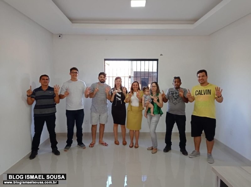IrmÃ£ CeiÃ§Ã£o recebe apoio de candidatos do PRTB