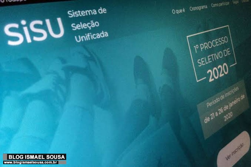 URGENTE: STJ atende governo e libera divulgaÃ§Ã£o de resultados do Sisu e inscriÃ§Ãµes do Prouni