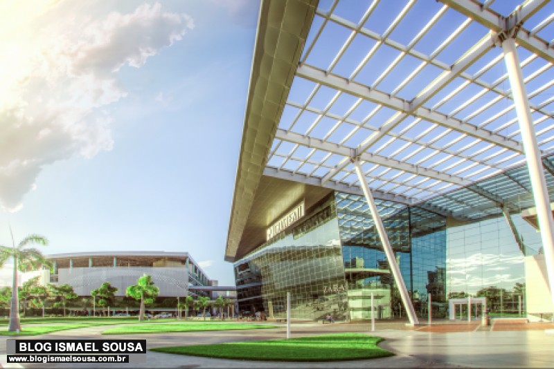 Shopping Iguatemi Fortaleza reabre dia 8 de junho