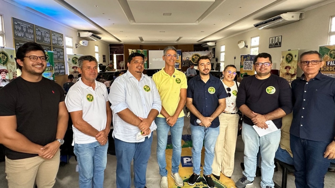 Rota 22 inicia agenda de atividades na região Central do Estado por Ipanguaçu