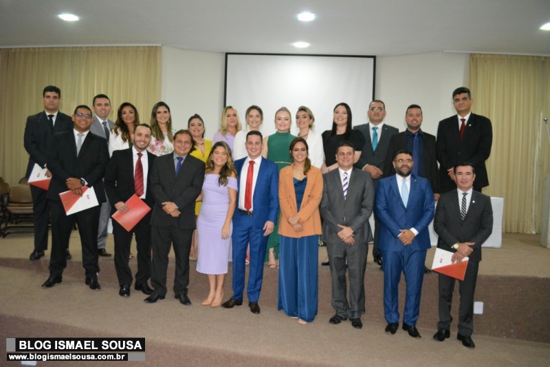 OAB Mossoró empossa nova Diretoria e Conselho Subseccional