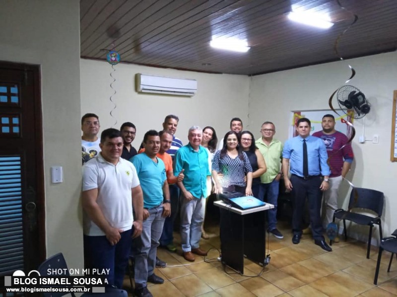Podemos fortalece nominata em MossorÃ³