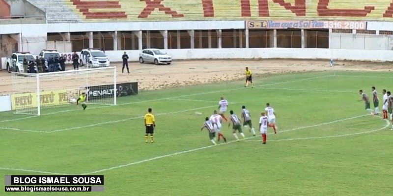 BaraÃºnas perde a segunda no Campeonato Estadual