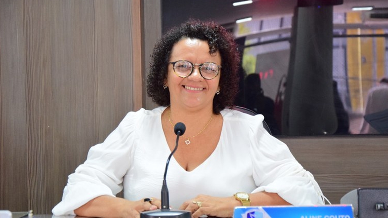Ex-vereadora rosalbista ganha cargo na Câmara de Mossoró e deve fortalecer palanque de Allyson