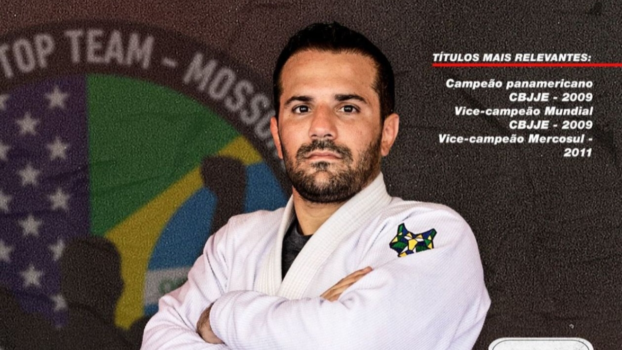 Médico mossoroense se prepara para o Campeonato Brasileiro de Jiu-Jitsu em SP