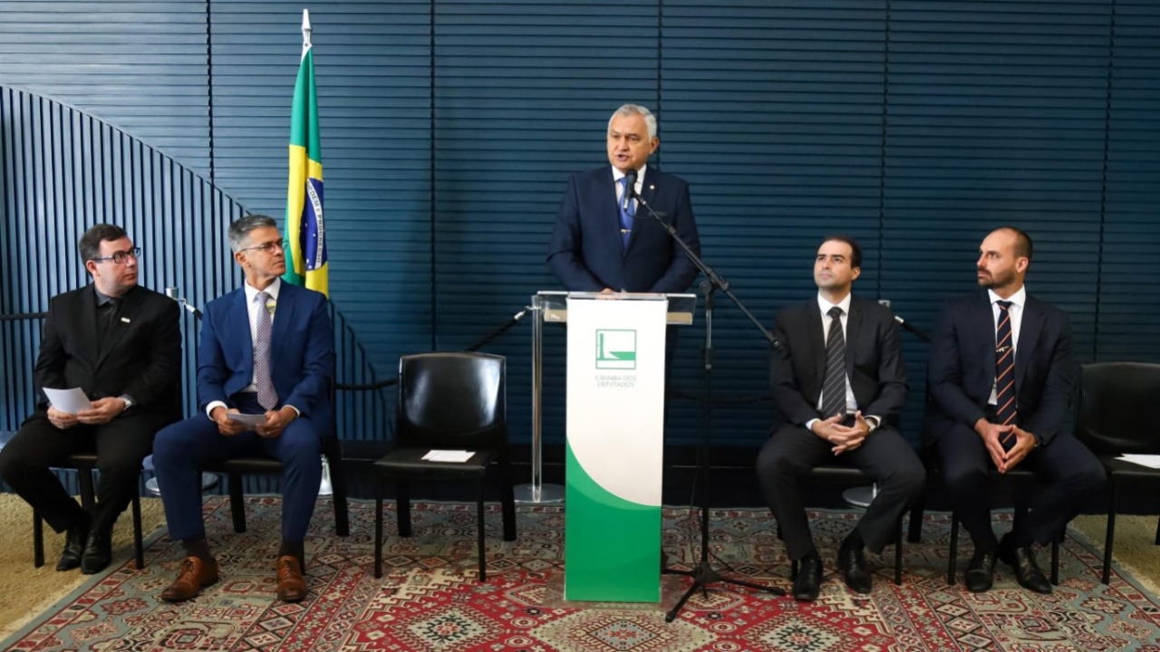 Frente Parlamentar Mista em Prol do Semiárido é relançada pelo General Girão