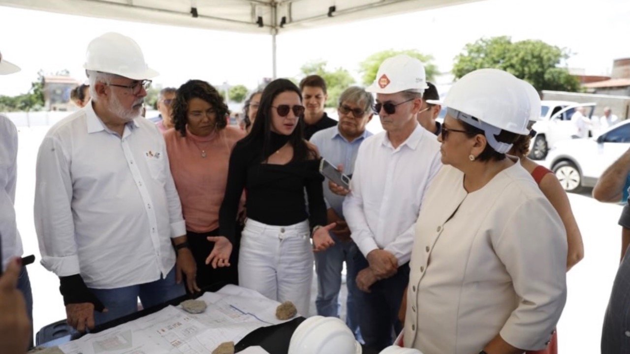 Passagem tímida e sem peso político marca agenda de Fátima Bezerra em Mossoró