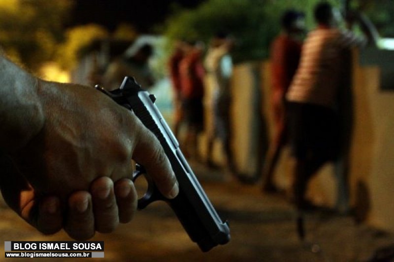 NÃºmeros apontam que 2016 serÃ¡ o ano mais violento da histÃ³ria de MossorÃ³