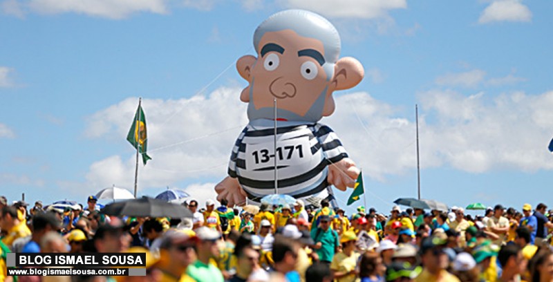 Defensores de Bolsonaro e "Intervencionistas" prometem recepcionar Lula com protestos em MossorÃ³