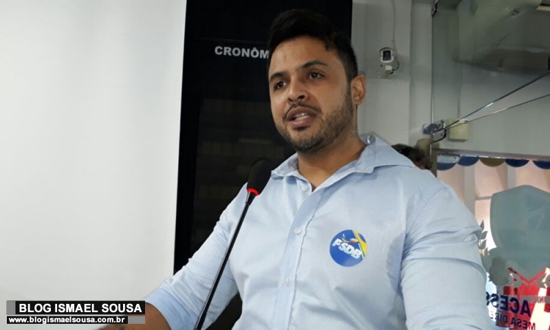 Filho de TiÃ£o Couto Ã© escolhido presidente do PSDB em MossorÃ³