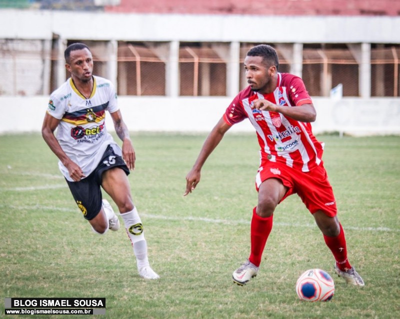 No Nogueirão, Potiguar e Globo empatam em jogo sem gols