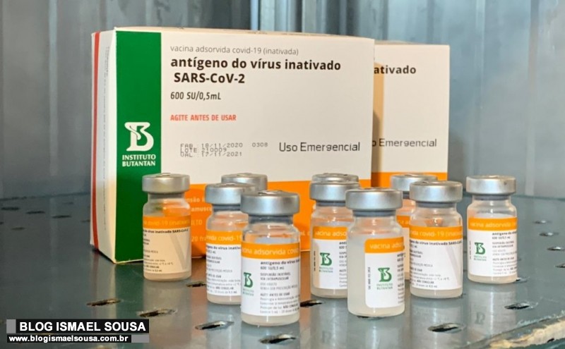 Prefeitura de Mossoró alerta população para evitar procurar as UBSs para garantir segunda dose da Coronavac
