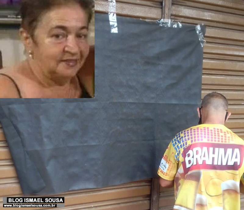 Morre a dona Liduína, proprietária do Hotel Caraúbas em Mossoró