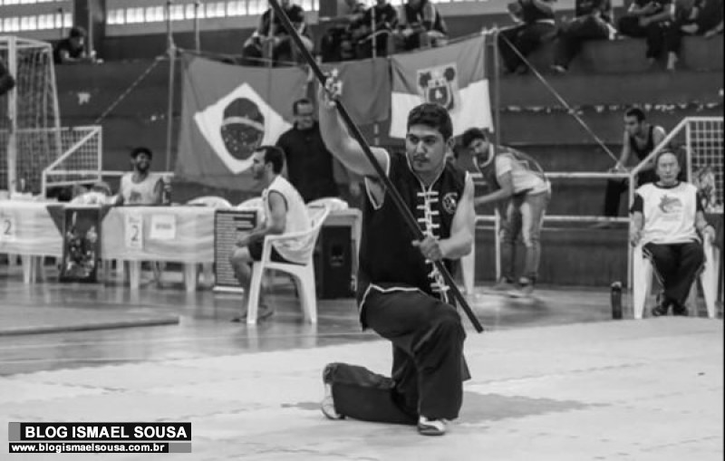 Ufersa recebe segundo Campeonato Mossoroense de Kung-fu e Boxe ChinÃªs