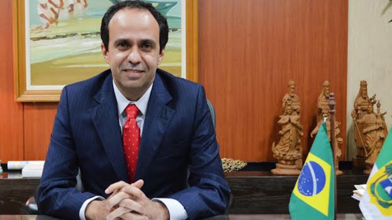 A bola da vez é Fábio Dantas como pré-candidato de oposição