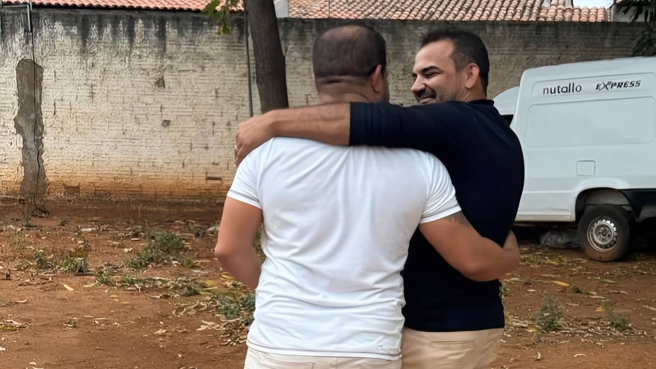 Dr. Cubano era o nome da 'situação' dentro da oposição