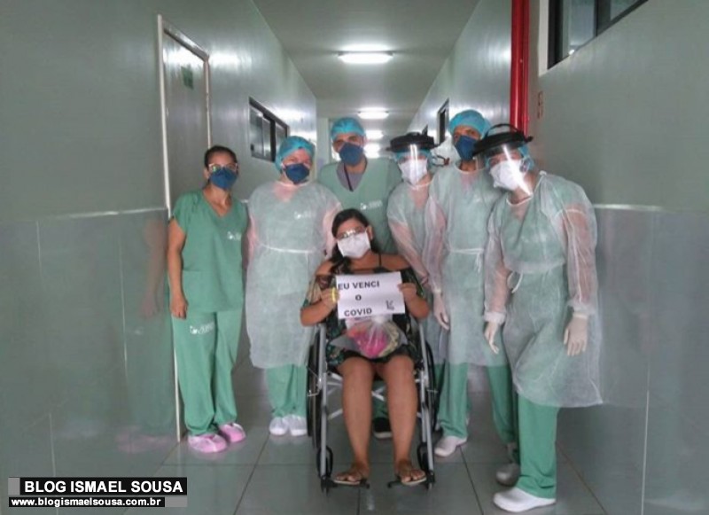 Covid-19: Brasil se torna paÃ­s com mais recuperados no mundo, diz universidade
