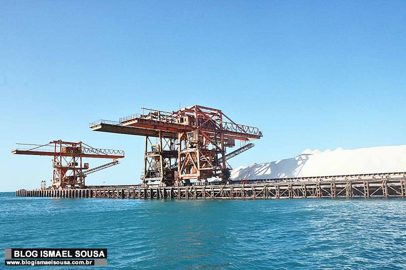 Porto-Ilha Ã© desembargado pelo IBAMA e volta a funcionar normalmente