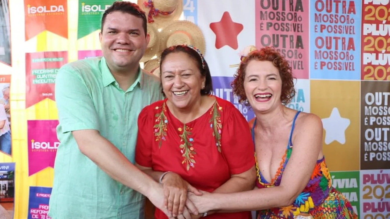O apoio que desintegra: Como Lawrence conseguiu a aliança dos sonhos e os pesadelos de votos