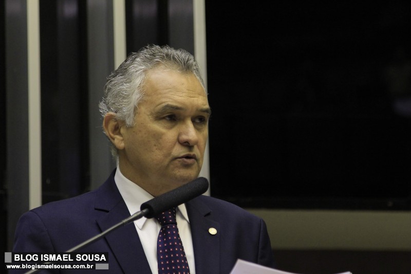 General GirÃ£o volta a defender instalaÃ§Ã£o de usina de dessalinizaÃ§Ã£o de Ã¡gua do mar no RN