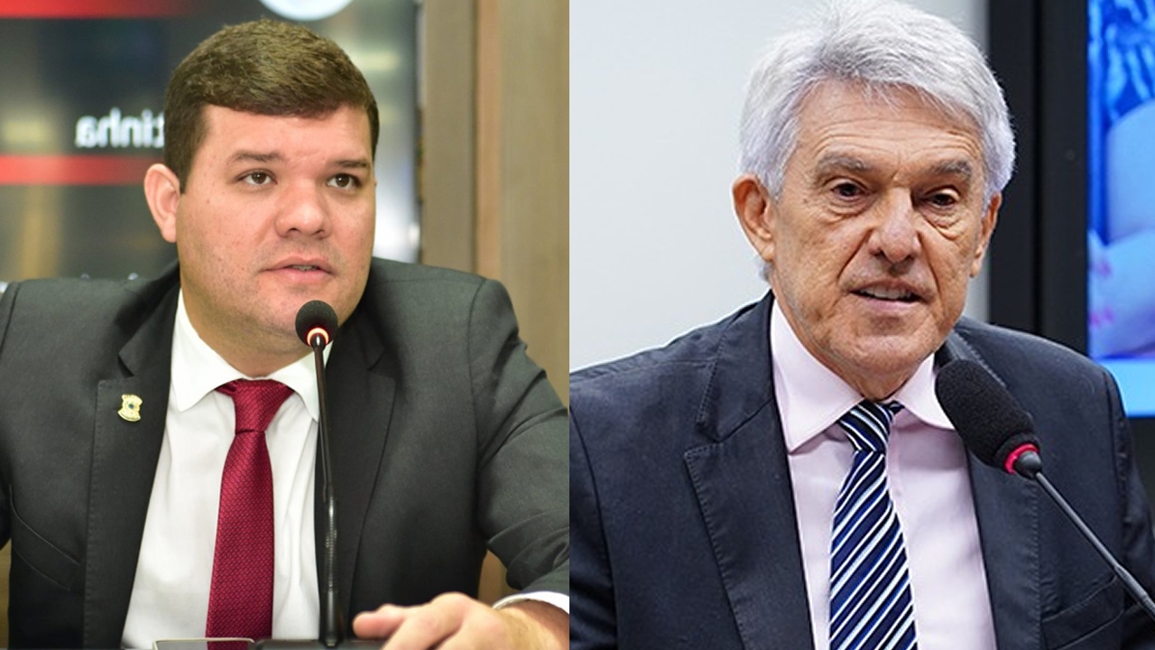Lawrence e João Maia têm pedidos de impugnação de candidaturas na Justiça Eleitoral