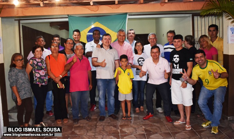 Dr. Daniel reforÃ§a prÃ©-candidatura com apoio de lideranÃ§as de Natal, Parnamirim, Monte Alegre e JoÃ£o CÃ¢mara