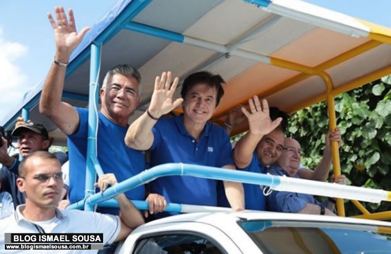 Com alta rejeiÃ§Ã£o de Robinson, militÃ¢ncia pede votos apenas para o vice