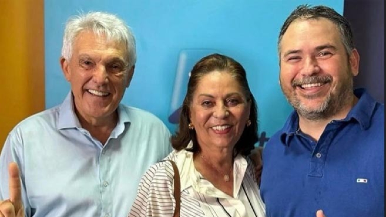Cadê a nominata do PP?
