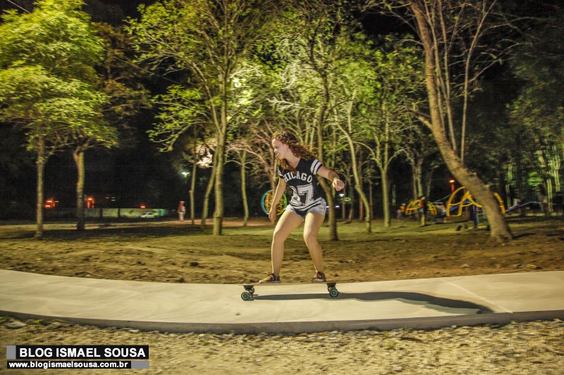 Parque Municipal Ã© entregue Ã  populaÃ§Ã£o mossoroense