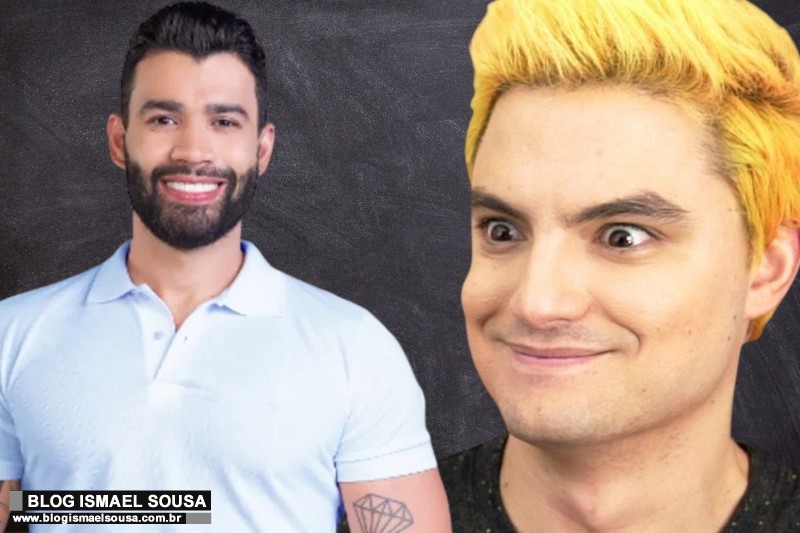 Felipe Neto passando vergonha mais uma vez: "Quem é esse cara?"