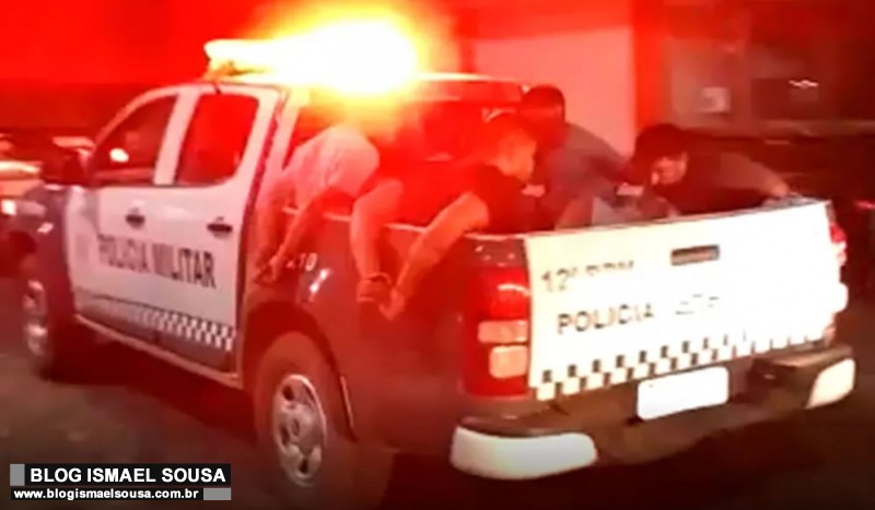 Suspeitos de participaÃ§Ã£o na morte de cabo da PM sÃ£o presos 