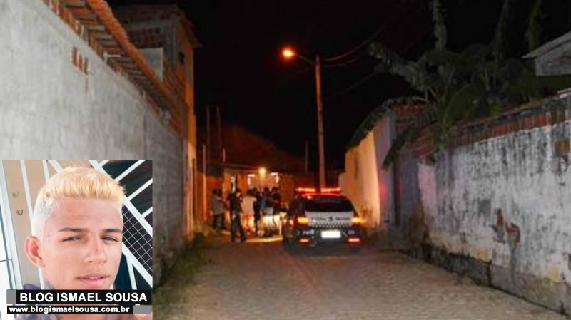 Adolescente de 17 anos Ã© executado com tiros na cabeÃ§a em MossorÃ³