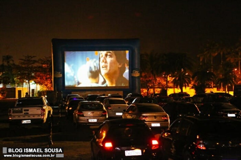 Partage Shopping MossorÃ³ reabre neste sÃ¡bado e pode ter cinema Drive-in