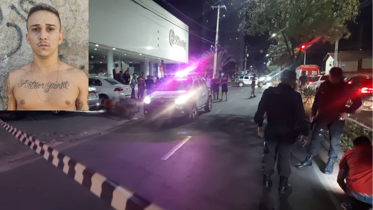 Criminosos executam ex-presidiário na frente da mulher e do filho em Mossoró 